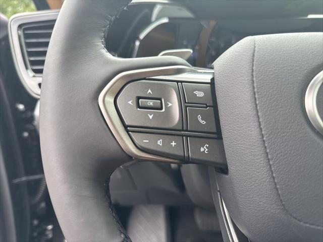 used 2025 Lexus NX 350 car, priced at $48,400