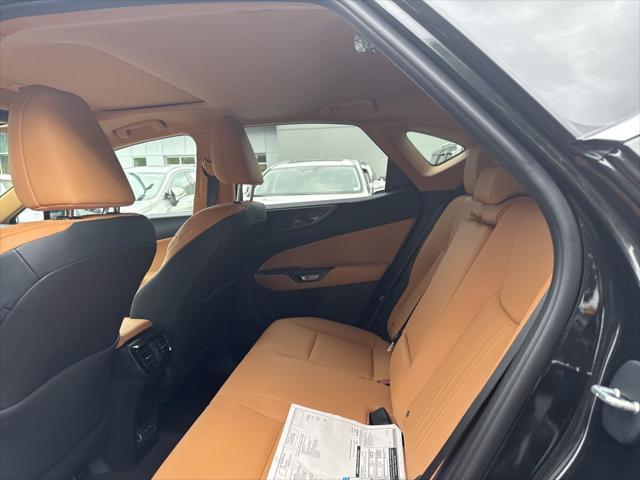 used 2025 Lexus NX 350 car, priced at $48,400