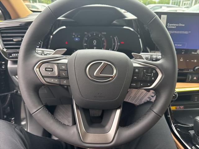 used 2025 Lexus NX 350 car, priced at $48,400