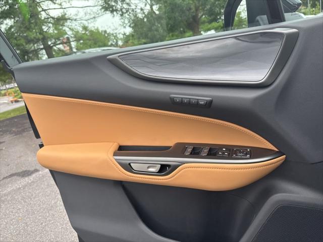 used 2025 Lexus NX 350 car, priced at $48,400