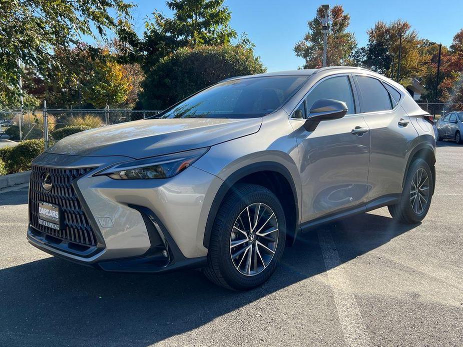 used 2024 Lexus NX 350 car, priced at $39,990