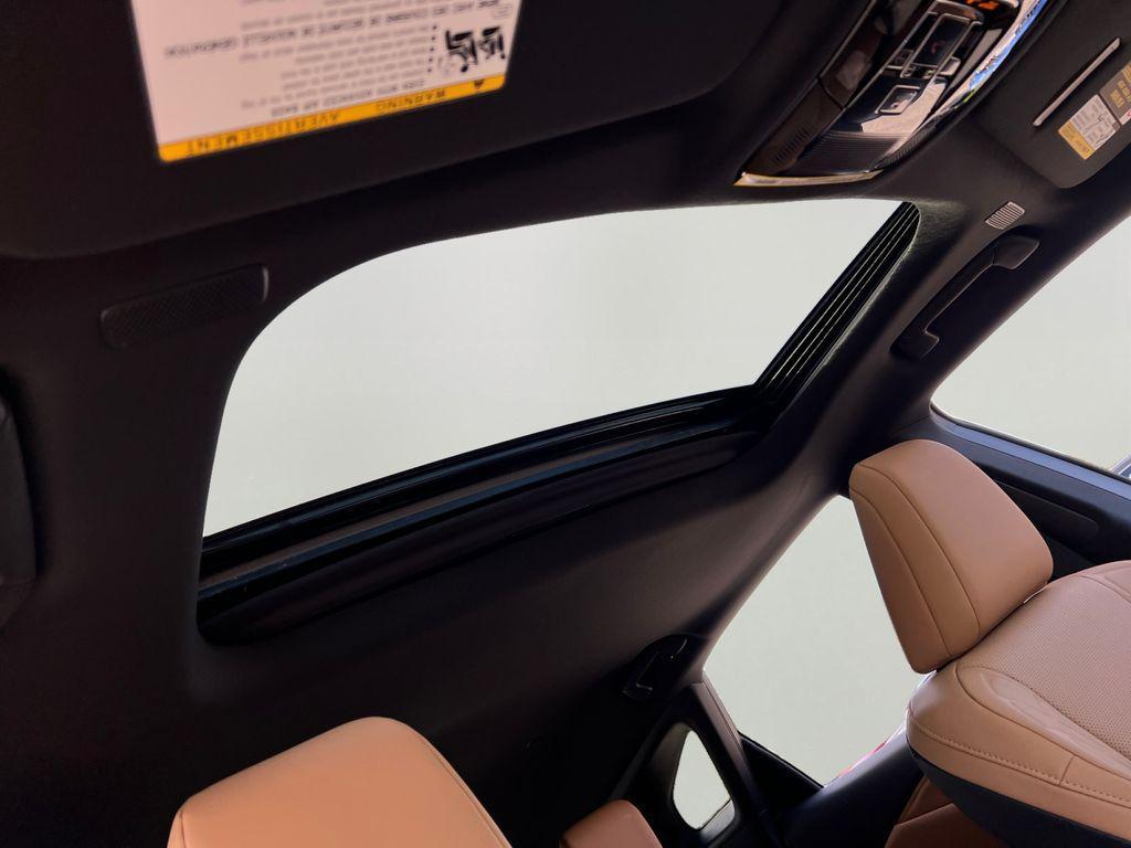new 2025 Lexus RX 350 car, priced at $55,875