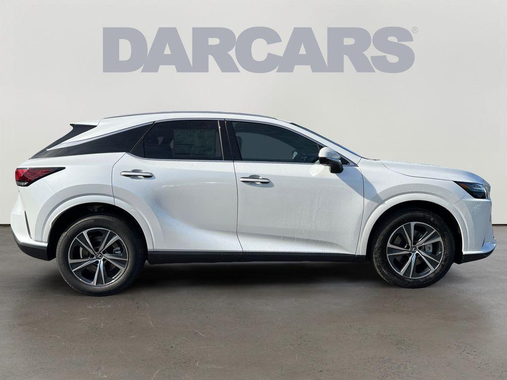 new 2025 Lexus RX 350 car, priced at $55,875