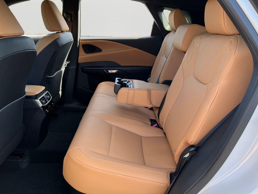 new 2025 Lexus RX 350 car, priced at $55,875