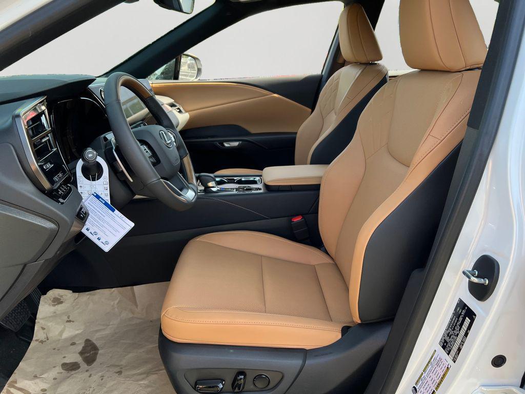 new 2025 Lexus RX 350 car, priced at $55,875