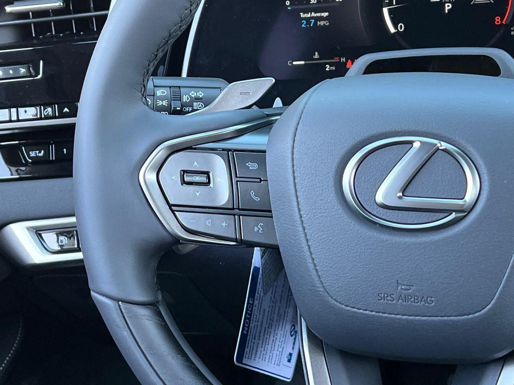 new 2025 Lexus RX 350 car, priced at $57,324