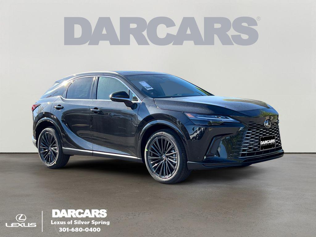 new 2025 Lexus RX 350 car, priced at $57,324