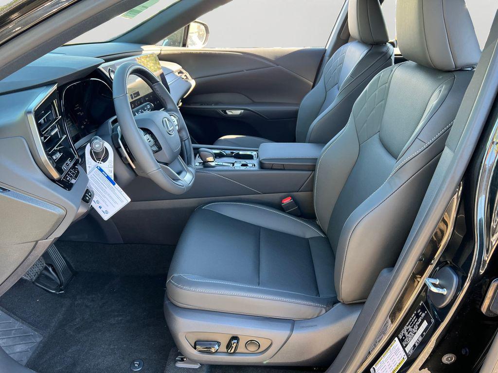 new 2025 Lexus RX 350 car, priced at $57,324