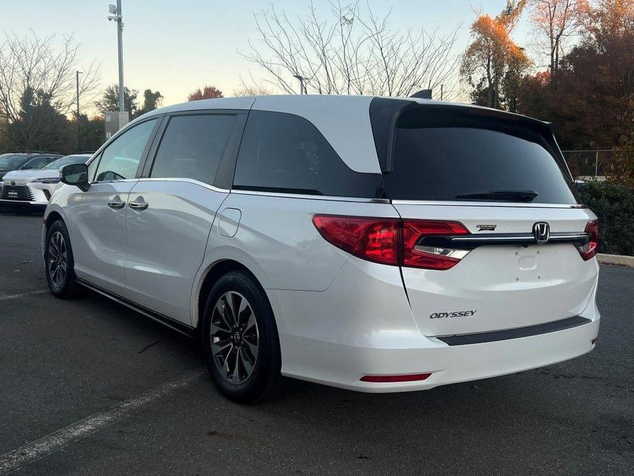 used 2021 Honda Odyssey car, priced at $32,271