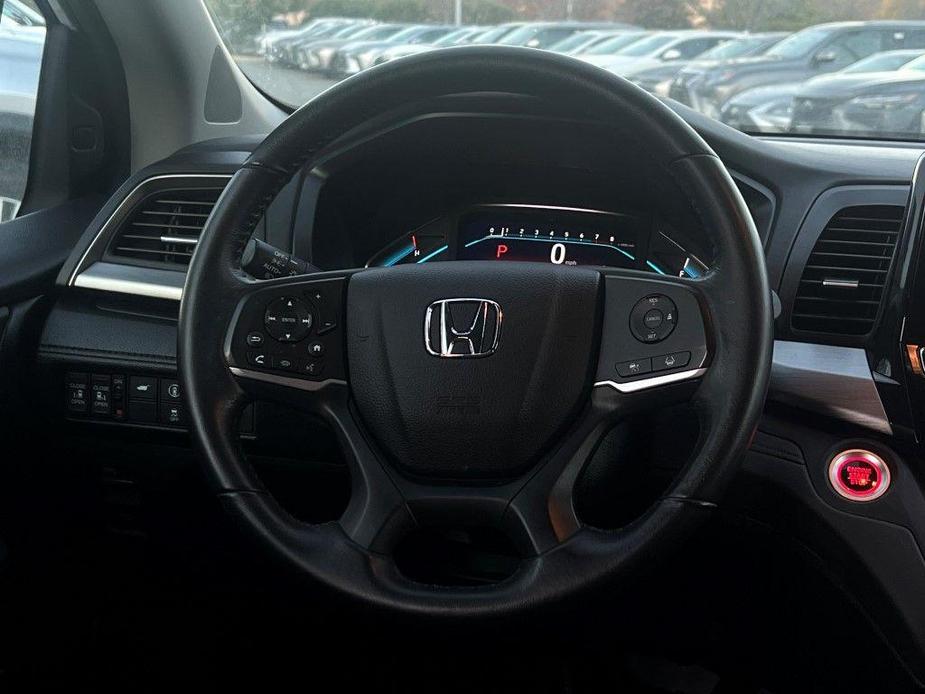 used 2021 Honda Odyssey car, priced at $32,271