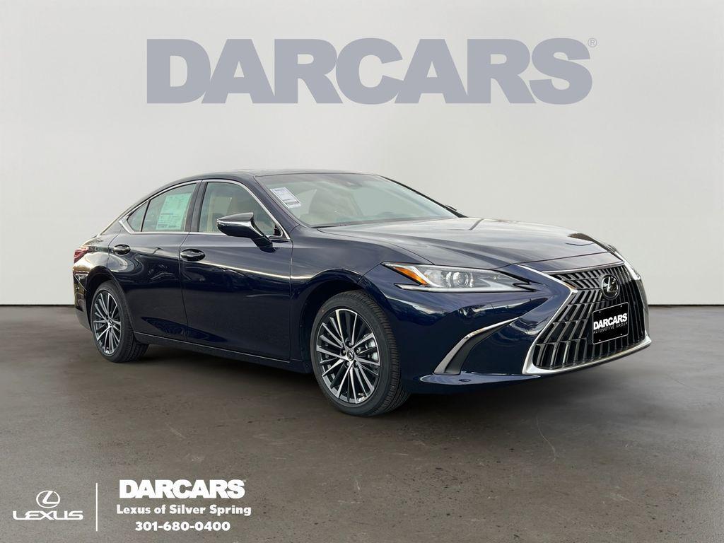 new 2025 Lexus ES 350 car, priced at $48,389