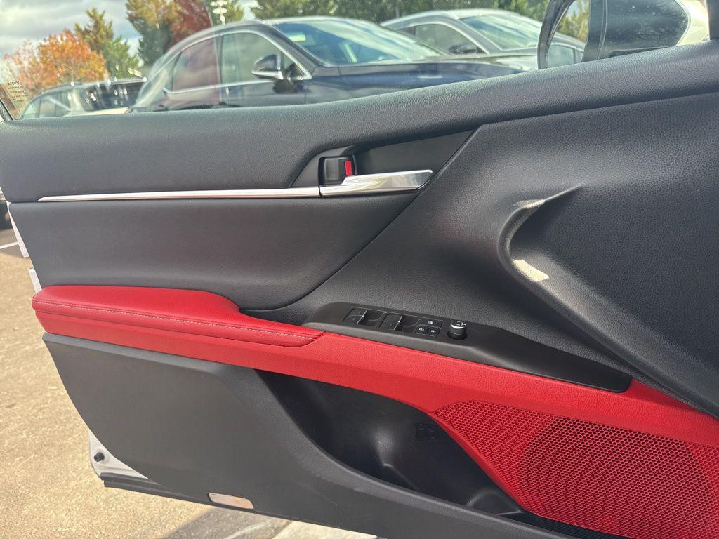 used 2022 Toyota Camry car, priced at $23,703