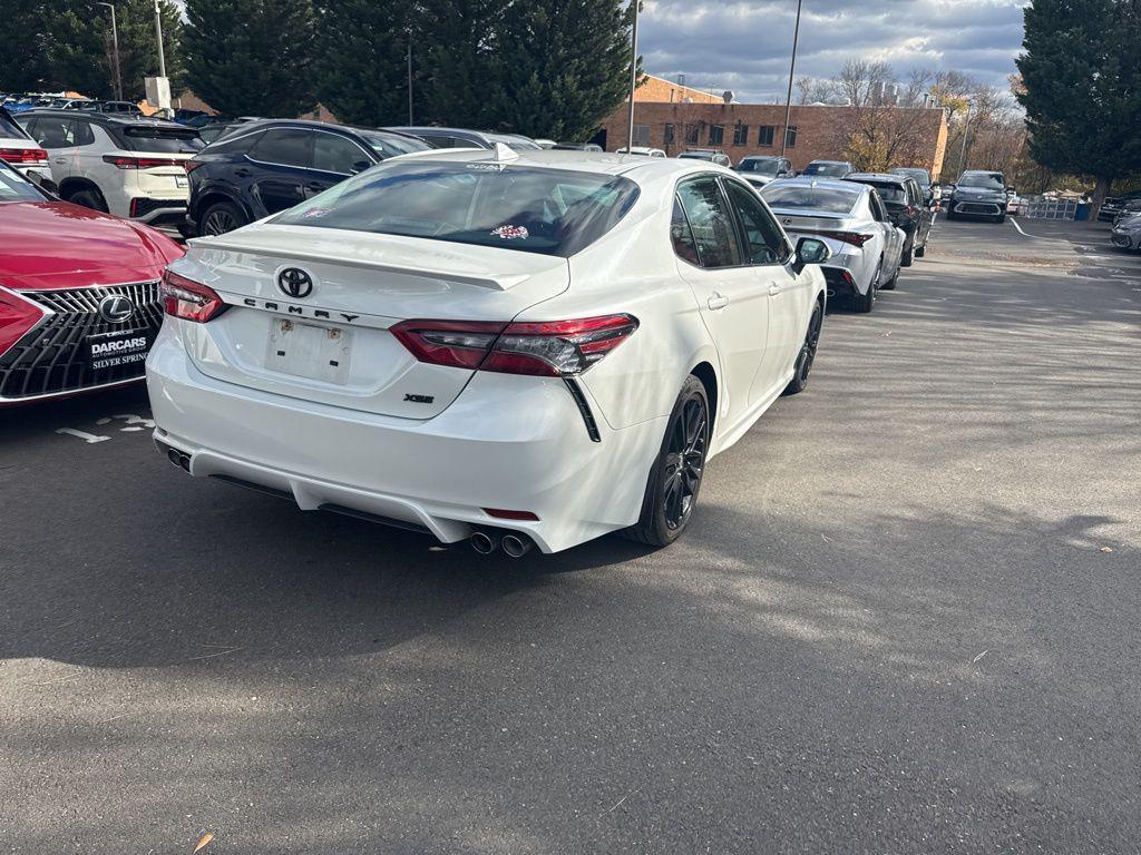 used 2022 Toyota Camry car, priced at $23,703