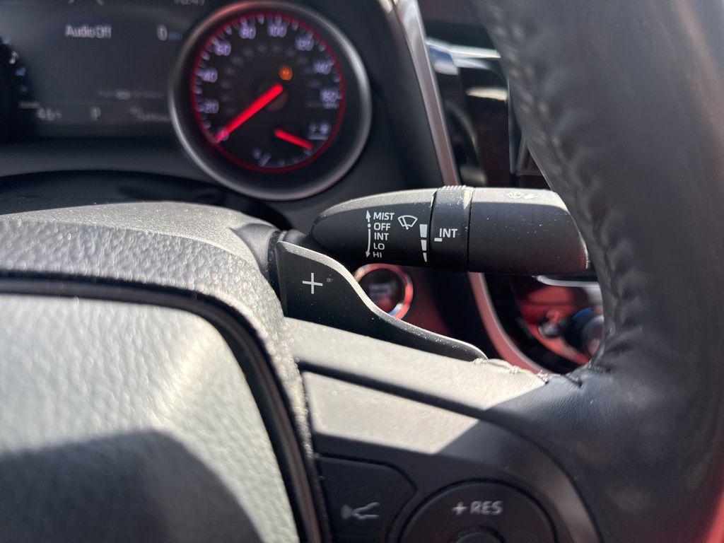 used 2022 Toyota Camry car, priced at $23,703