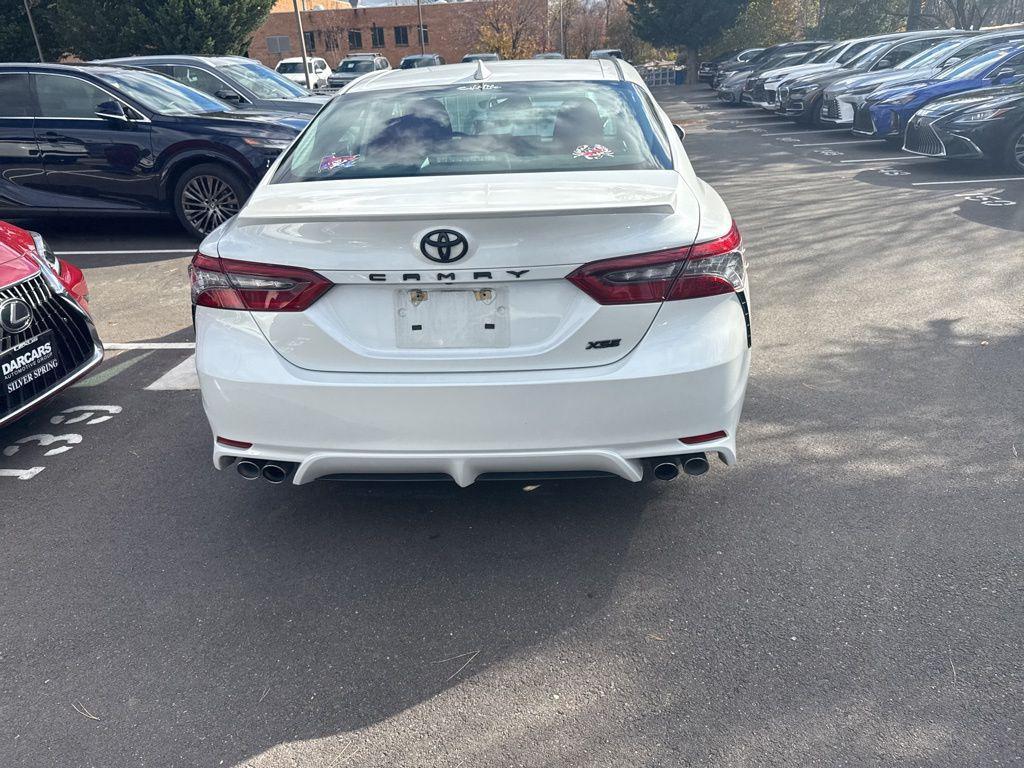 used 2022 Toyota Camry car, priced at $23,703