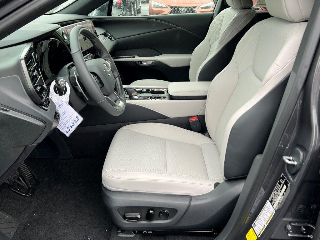 used 2025 Lexus RX 350 car, priced at $59,199
