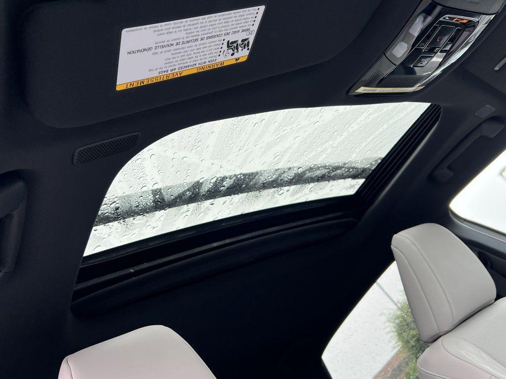used 2025 Lexus RX 350 car, priced at $59,199