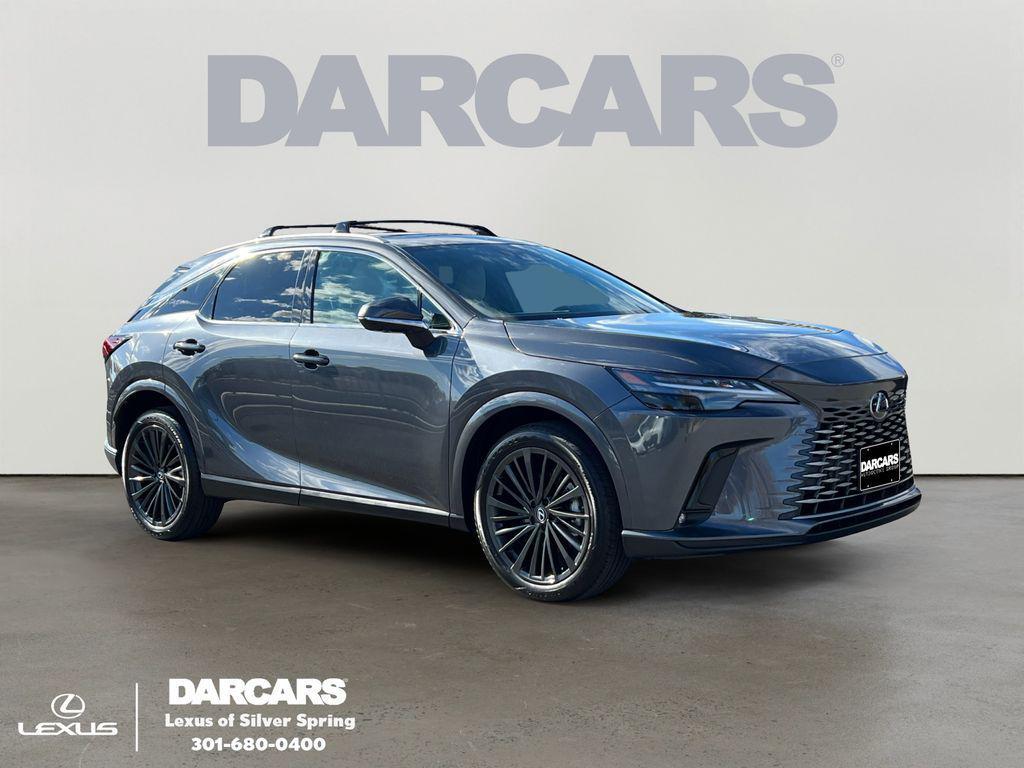 used 2025 Lexus RX 350 car, priced at $57,599
