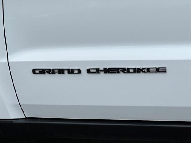used 2019 Jeep Grand Cherokee car, priced at $18,616