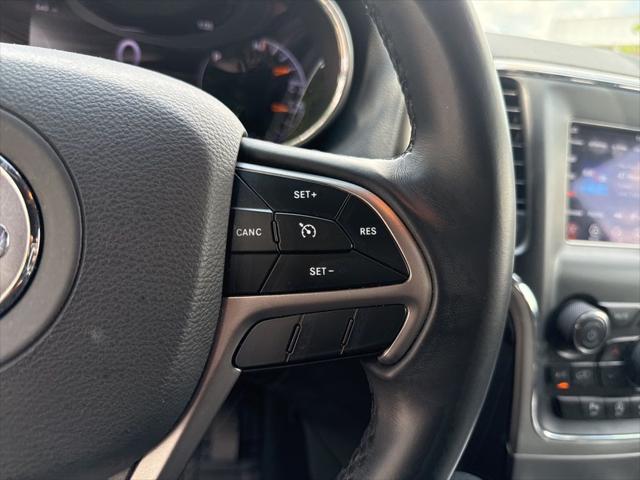 used 2019 Jeep Grand Cherokee car, priced at $18,616