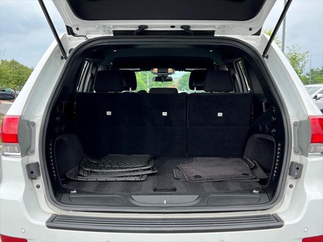 used 2019 Jeep Grand Cherokee car, priced at $18,616