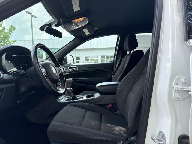 used 2019 Jeep Grand Cherokee car, priced at $18,616