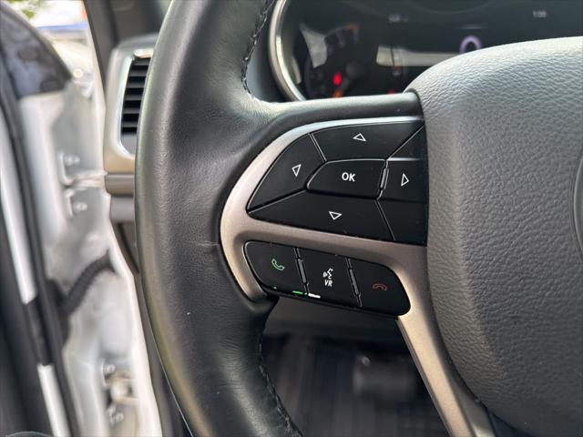 used 2019 Jeep Grand Cherokee car, priced at $18,616