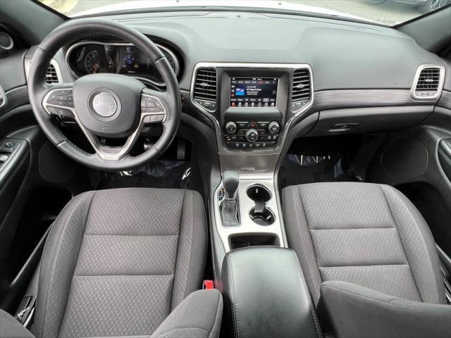 used 2019 Jeep Grand Cherokee car, priced at $18,616