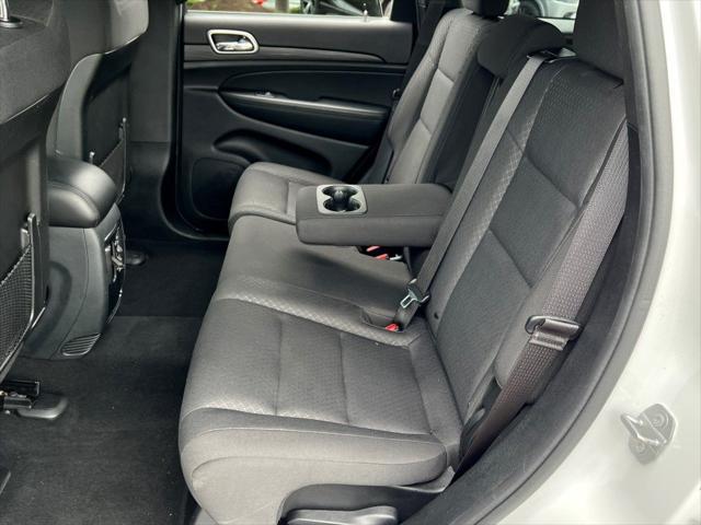 used 2019 Jeep Grand Cherokee car, priced at $18,616