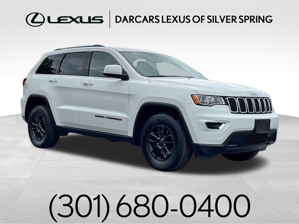 used 2019 Jeep Grand Cherokee car, priced at $17,502