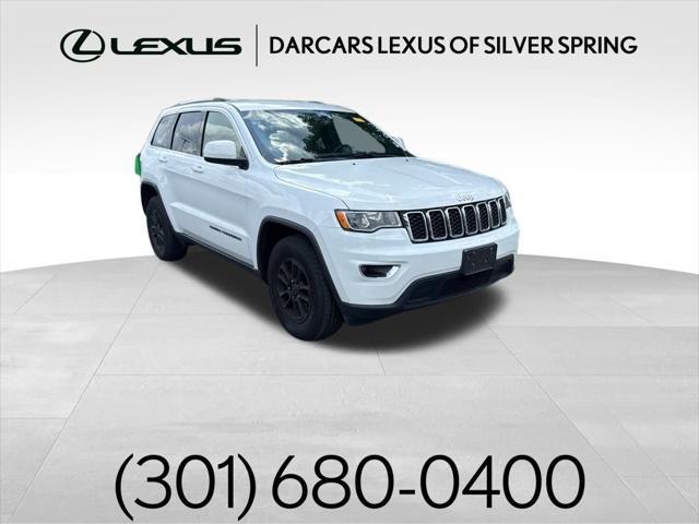 used 2019 Jeep Grand Cherokee car, priced at $18,616