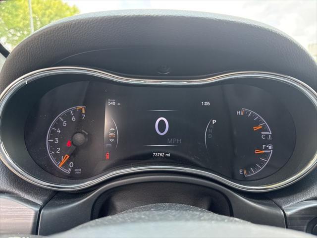 used 2019 Jeep Grand Cherokee car, priced at $18,616
