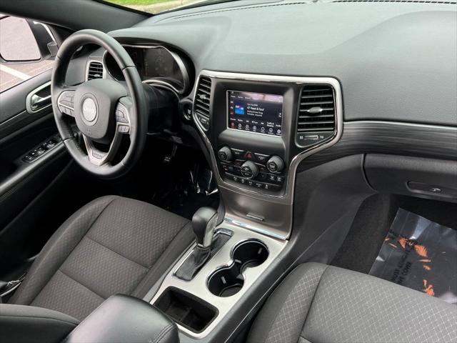 used 2019 Jeep Grand Cherokee car, priced at $18,616