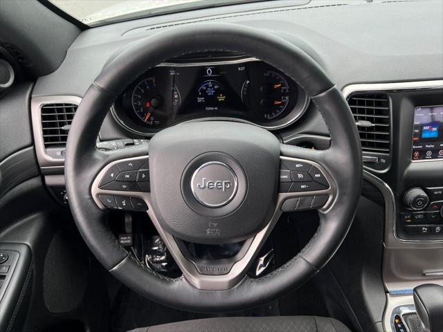 used 2019 Jeep Grand Cherokee car, priced at $18,616