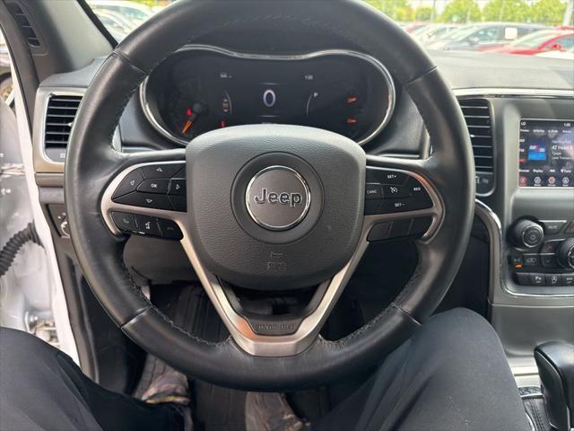 used 2019 Jeep Grand Cherokee car, priced at $18,616