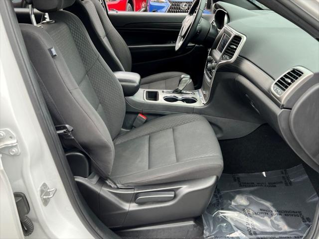 used 2019 Jeep Grand Cherokee car, priced at $18,616
