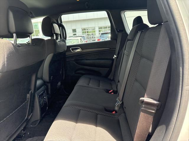 used 2019 Jeep Grand Cherokee car, priced at $18,616