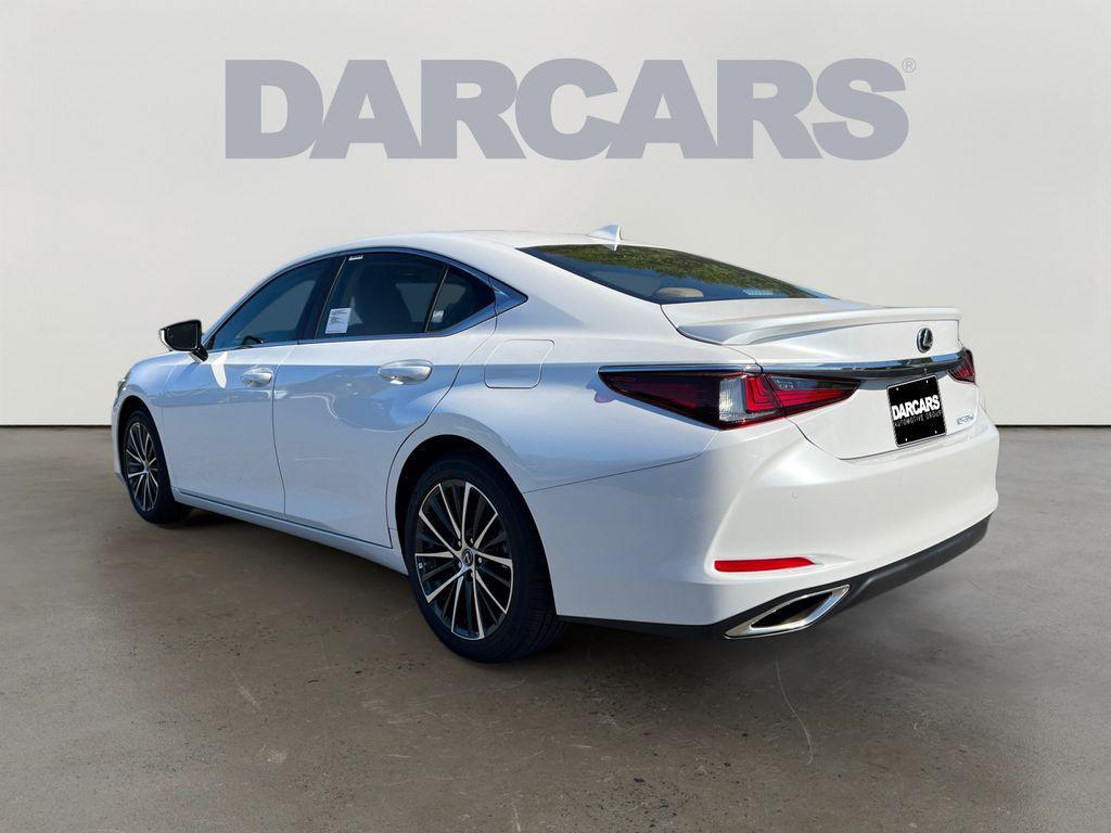 new 2025 Lexus ES 350 car, priced at $46,527