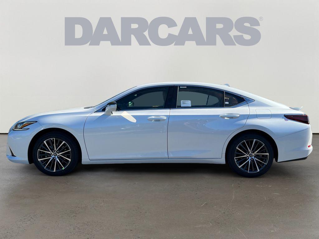 new 2025 Lexus ES 350 car, priced at $46,527