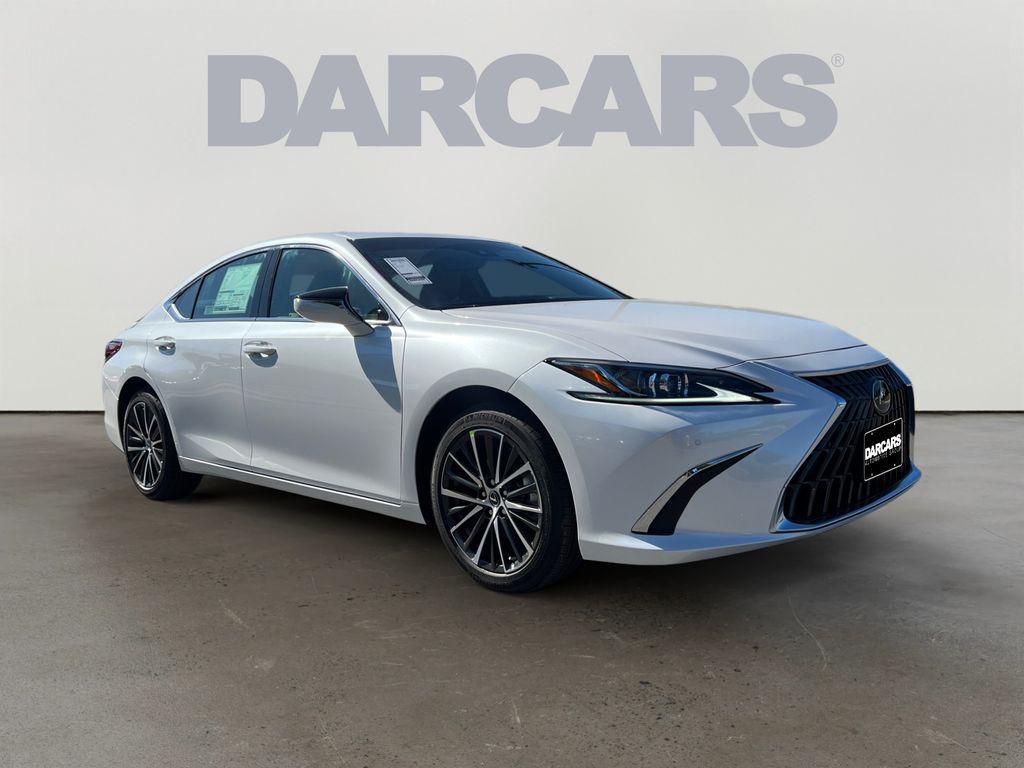 new 2025 Lexus ES 350 car, priced at $46,527