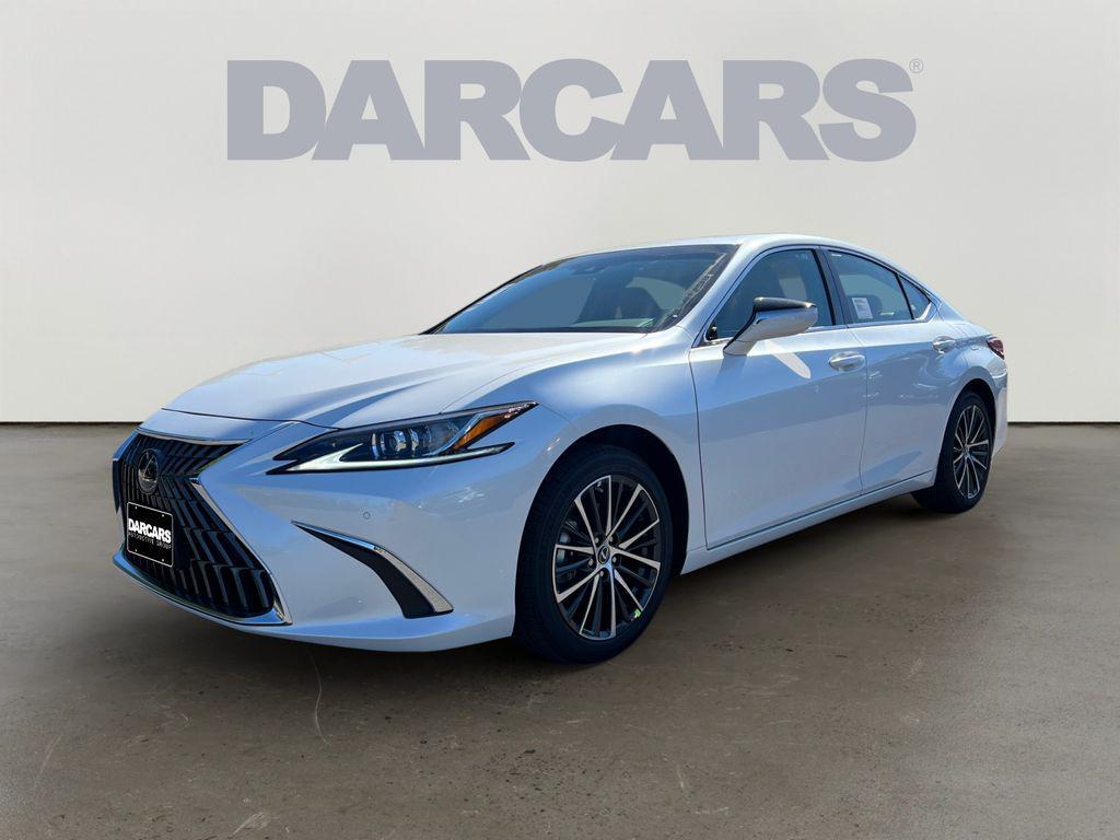 new 2025 Lexus ES 350 car, priced at $46,527