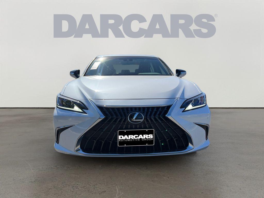 new 2025 Lexus ES 350 car, priced at $46,527