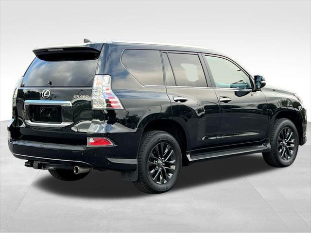 used 2023 Lexus GX 460 car, priced at $57,400