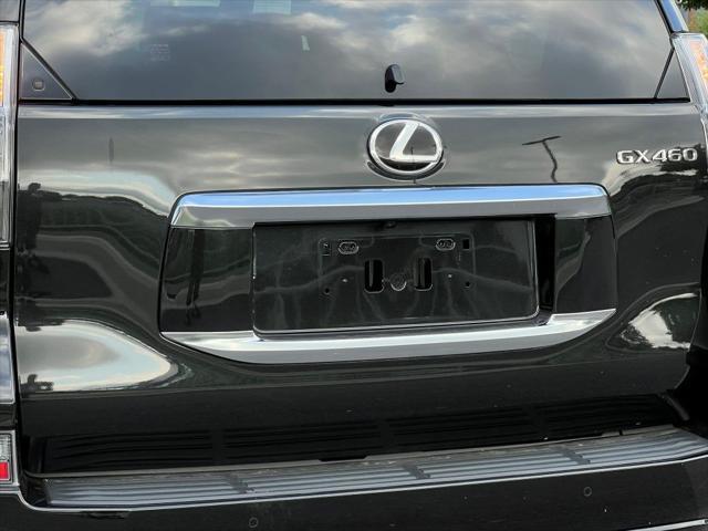 used 2023 Lexus GX 460 car, priced at $57,400