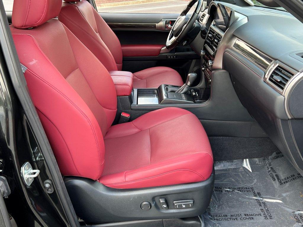 used 2023 Lexus GX 460 car, priced at $55,300