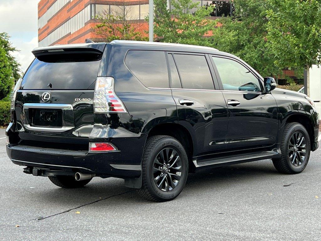used 2023 Lexus GX 460 car, priced at $55,300