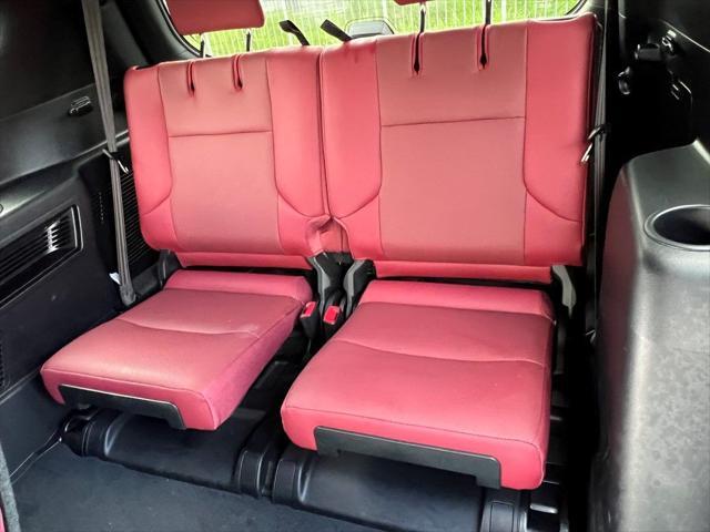 used 2023 Lexus GX 460 car, priced at $57,400