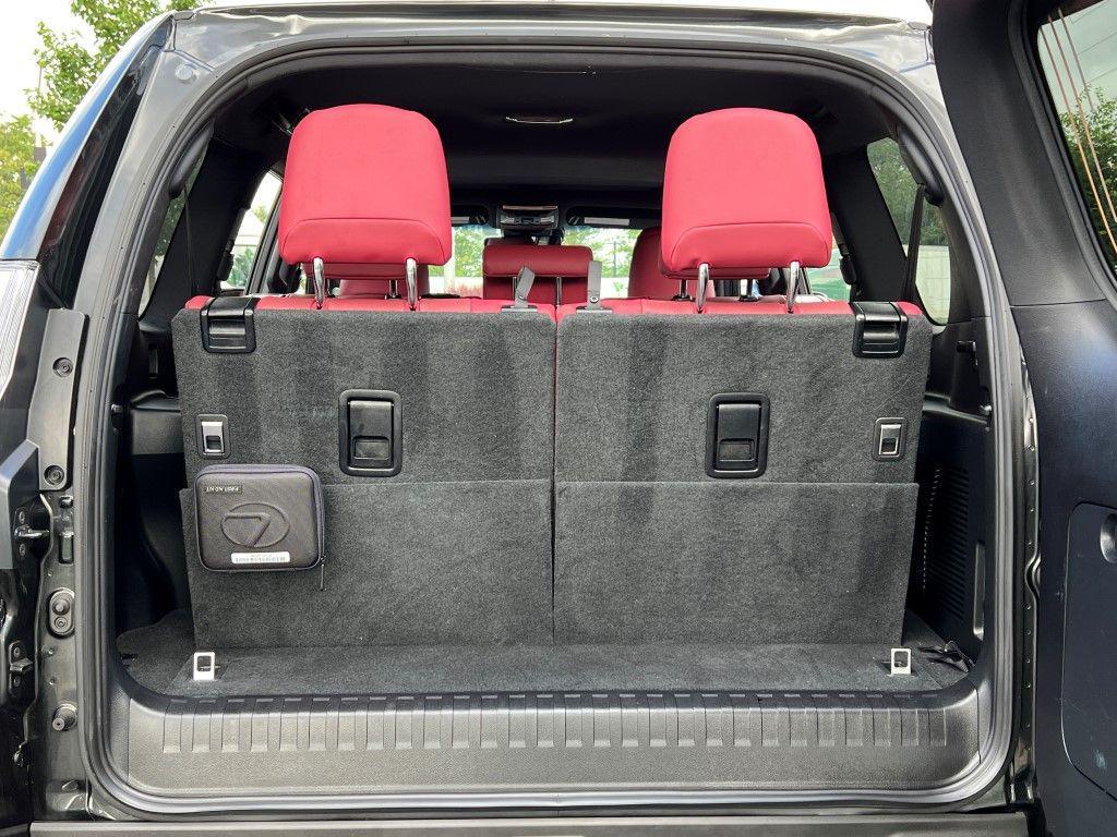 used 2023 Lexus GX 460 car, priced at $55,300