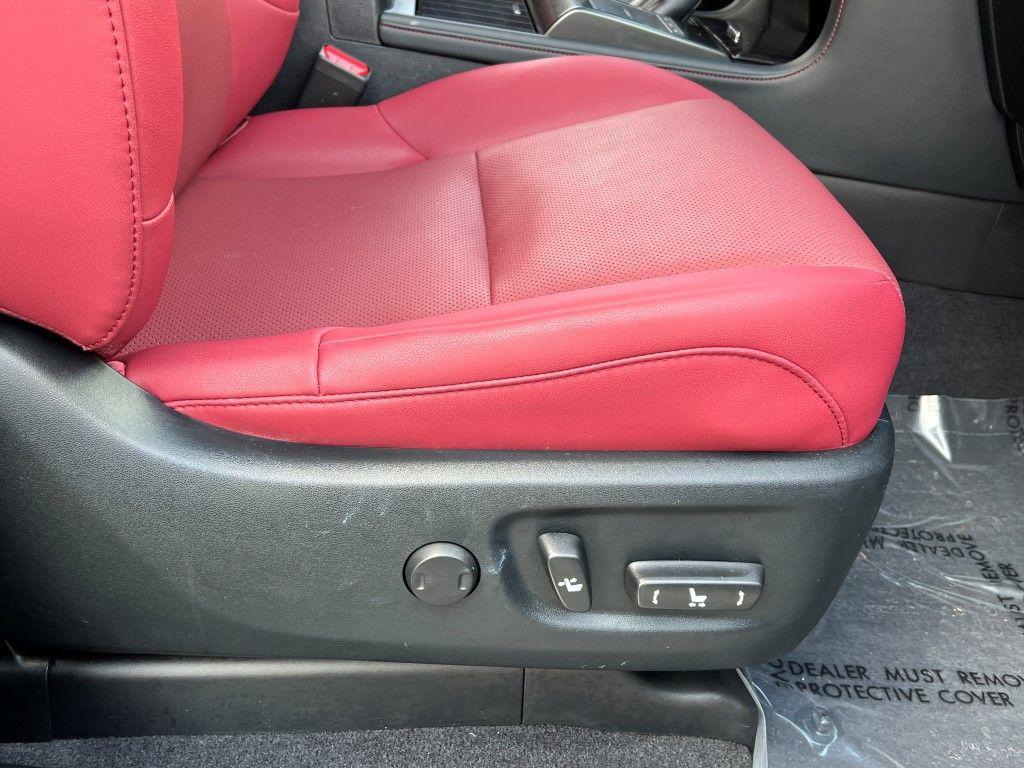 used 2023 Lexus GX 460 car, priced at $55,300
