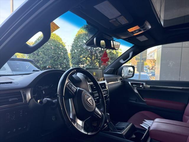 used 2023 Lexus GX 460 car, priced at $58,513